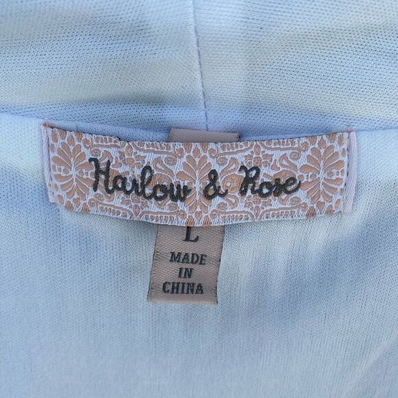Harlow & Rose NWT Sz L Dress - Picture 13 of 13